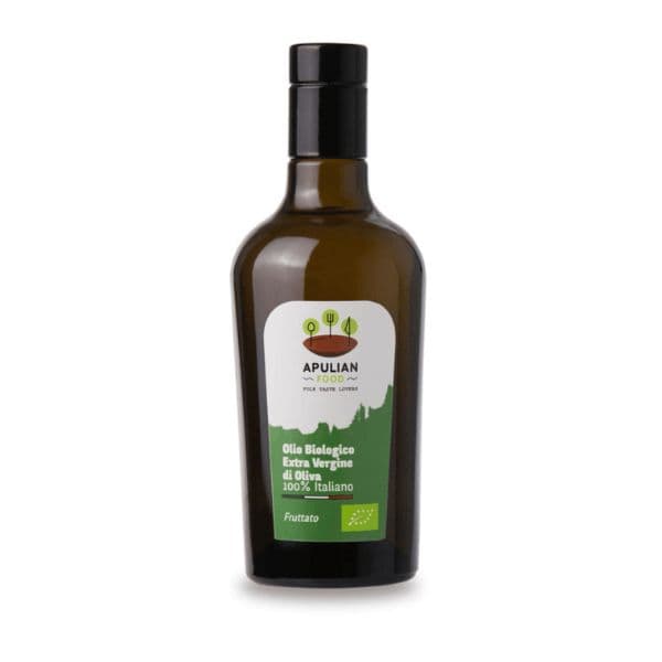 Olio EVO fruttato (250ml)