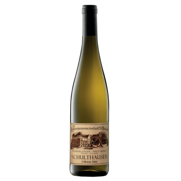 Pinot Bianco Alto Adige DOC Schulthauser 2020