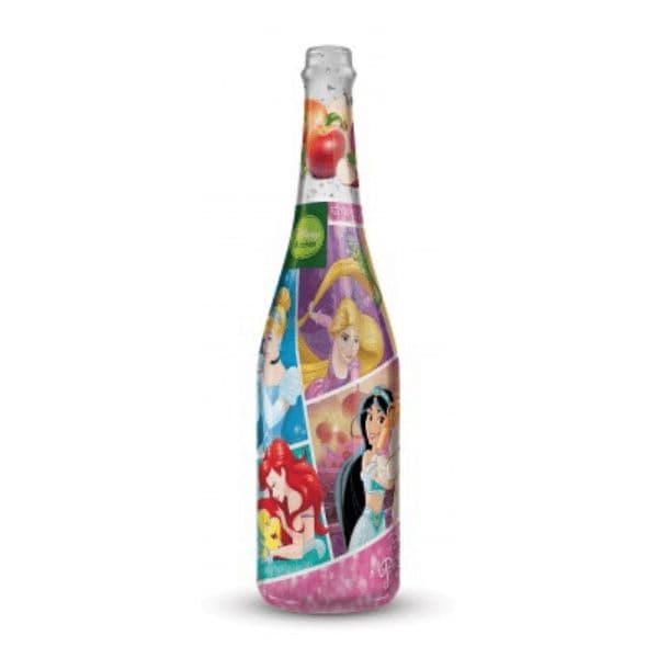 Spumante analcolico Principesse Disney