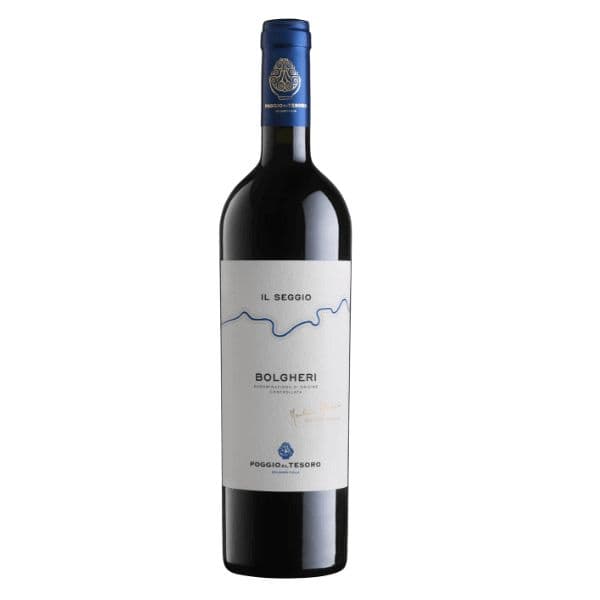 Bolgheri DOC Il Seggio 2019