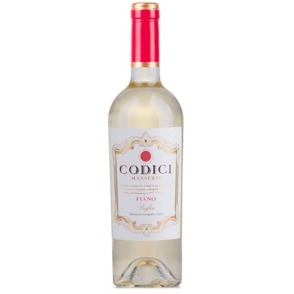 Fiano Puglia IGT 2020