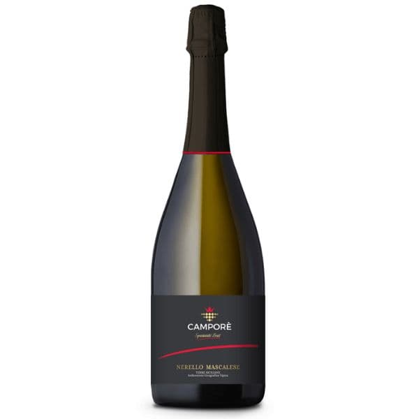 Nerello Mascalese IGT Spumante Brut