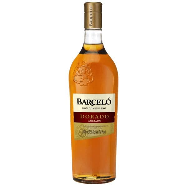 Ron Barelò Dorado 100 cl