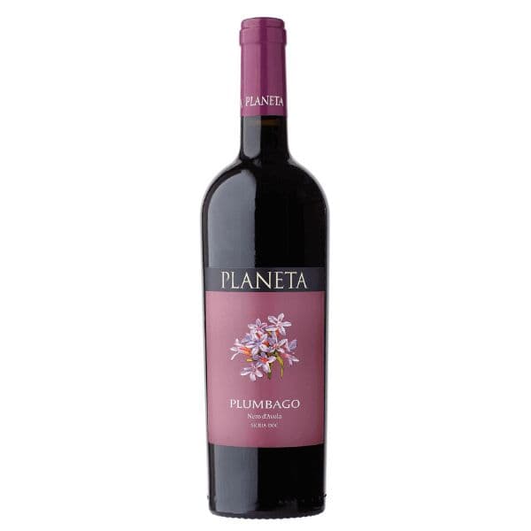 Nero d'Avola Sicilia DOC Plumbago 2019