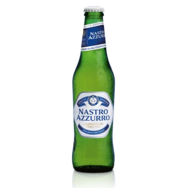 Nastro Azzurro (33 cl)