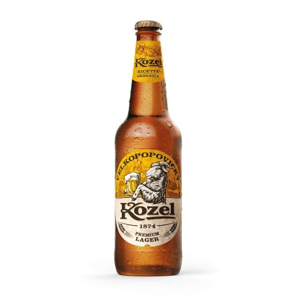 Kozel PremiumLager (33 cl)