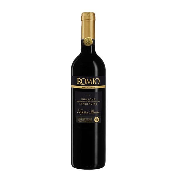 Sangiovese DOC Superiore Riserva