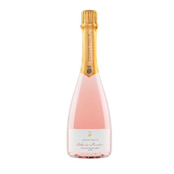 Bolle di Micaela Vino spumante Brut Rosé 2020