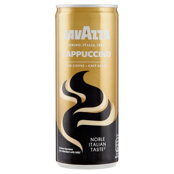 Iced Coffee Cappuccino