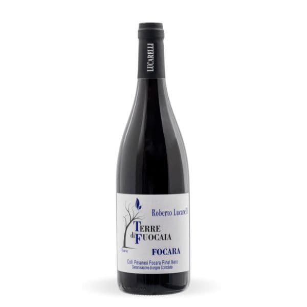Pinot Nero DOC Terre di Fuocaia - Focara Colli Pesaresi Riserva 2016