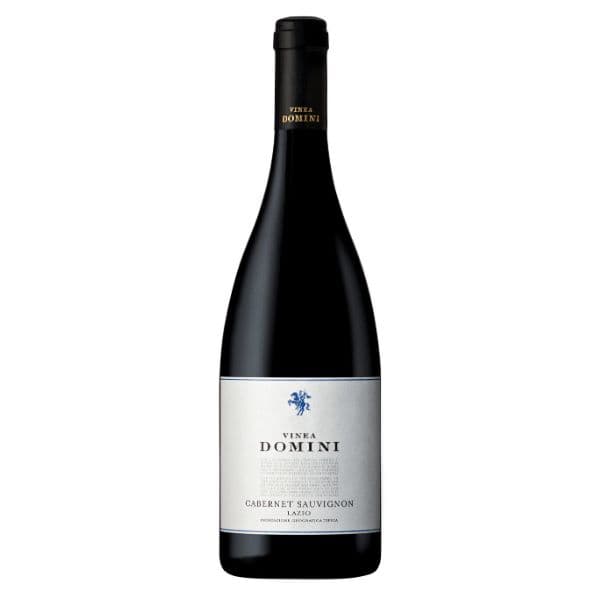 Cabernet Sauvignon Lazio IGT 2018
