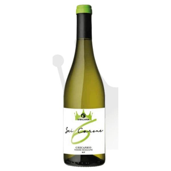 Grecanico 6 Corone  IGP Terre Siciliane 2020
