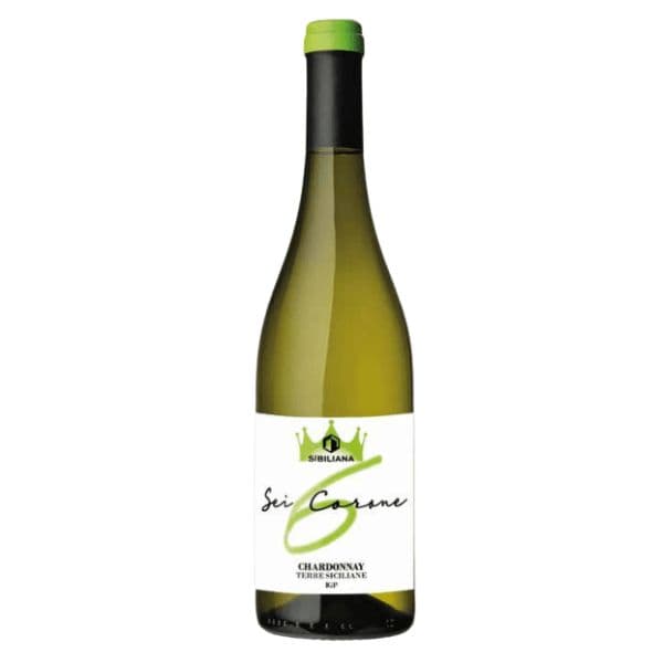 Chardonnay 6 Corone IGP Terre Siciliane 2020