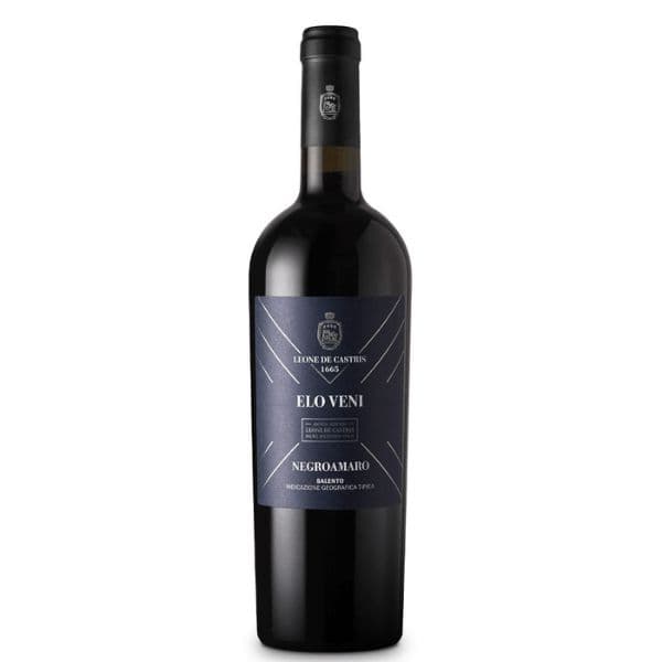 Elo Veni Negroamaro Salento IGT 2019