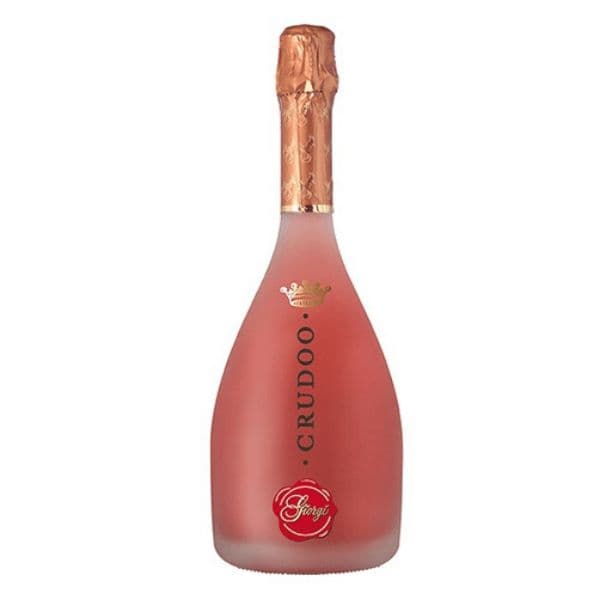 Spumante Metodo Classico Brut Crudoo Rosé 1870 Giorgi