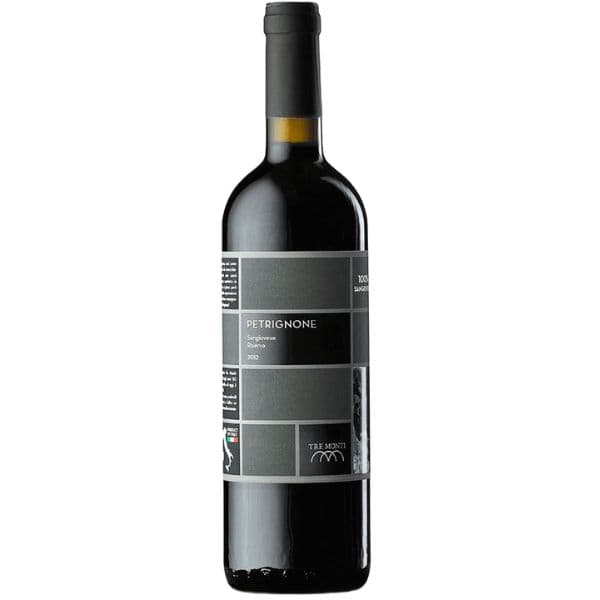Sangiovese Superiore Riserva Petrignone 2018