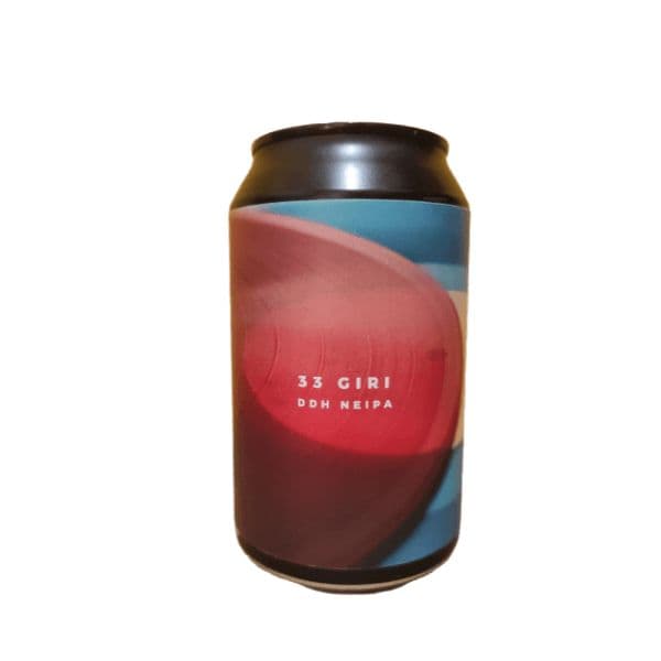 33 Giri DDH Neipa