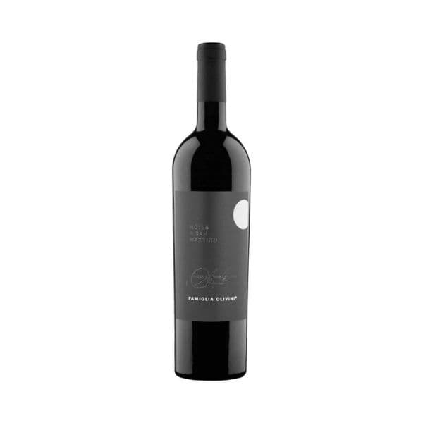 Merlot IGT Notte A San Martino Benaco Bresciano