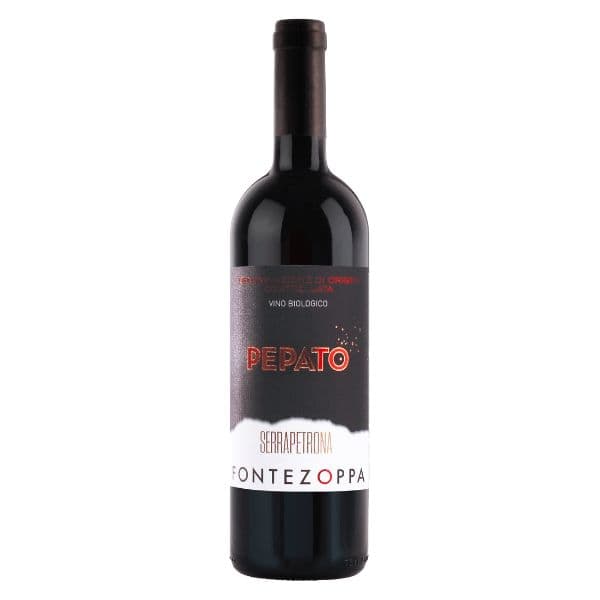 Serrapetrona DOC Pepato Bio 2018