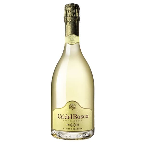 Franciacorta DOCG Cuvée Prestige Edizione 44