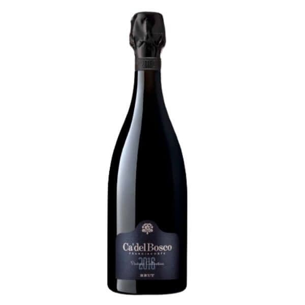 Franciacorta Docg Vintage Collection Brut 2016 Cà Del Bosco 