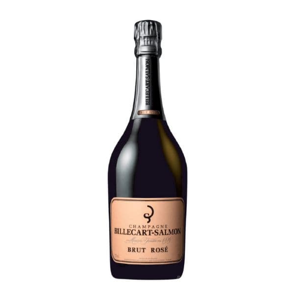 Champagne Rosé Brut Billecart Salmon