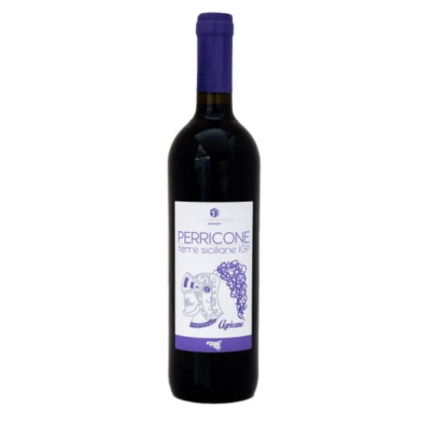 Terre Siciliane Igp Perricone Agricane 2018