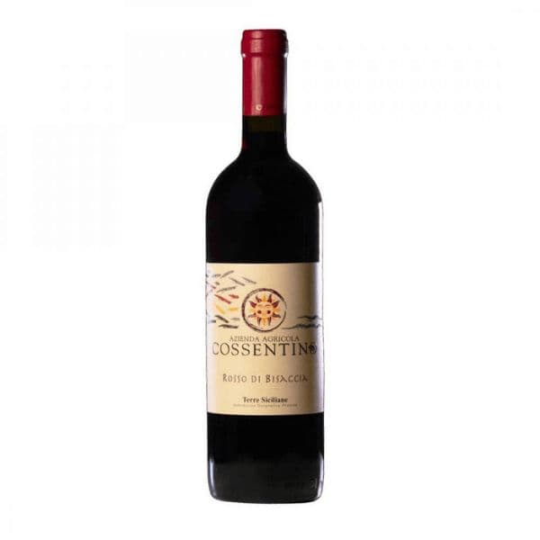 Rosso Di Bisaccia IGP BIO 2018