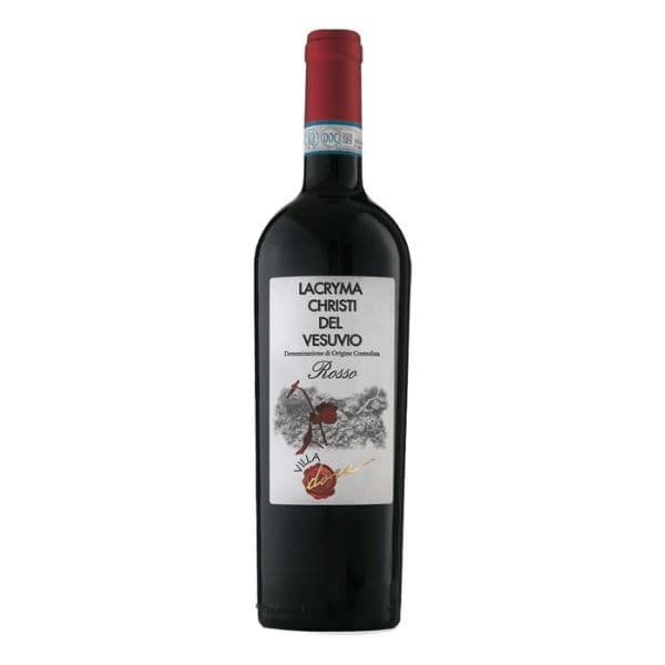 Lacryma Christi del Vesuvio Rosso DOC 2017