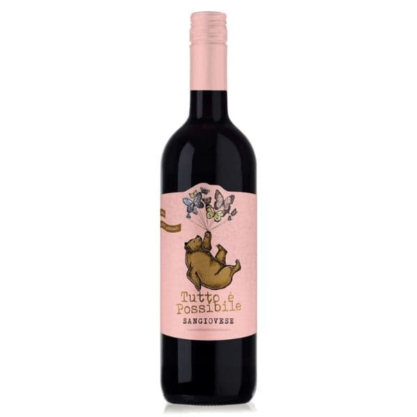 Sangiovese Romagna DOP Tutto è Possibile 2020