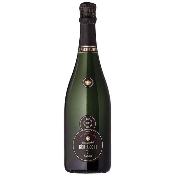 Franciacorta DOCG Brut Nature '61 2014