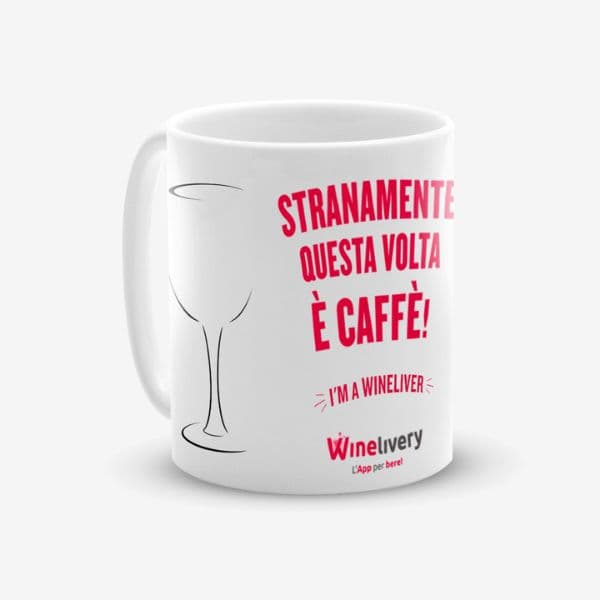 Tazza I’m a Wineliver