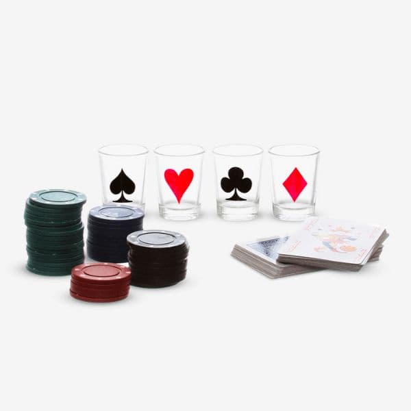 Gioco del Poker alcolico