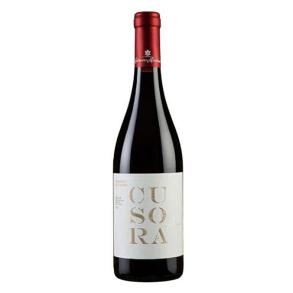 Cabernet Sauvignon Sicilia DOC Cusora 2019