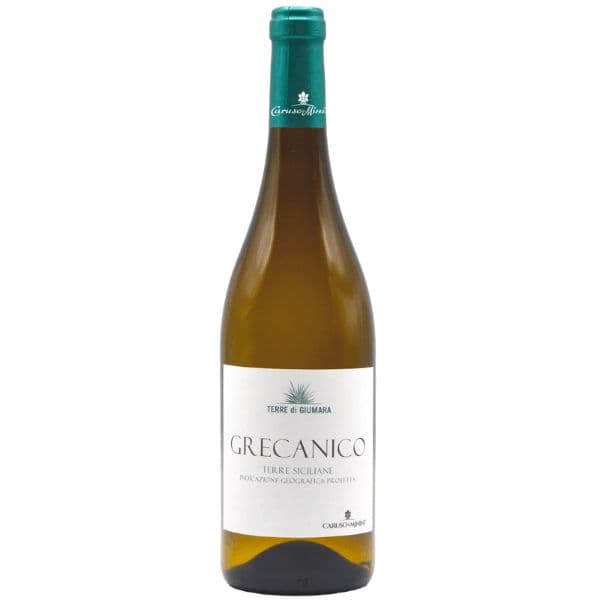 Grecanico Terre Siciliane IGT Terre di Giumara 2020