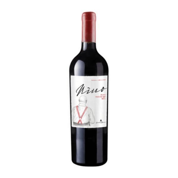 Rosso IGT Terre Siciliane Nino 2012
