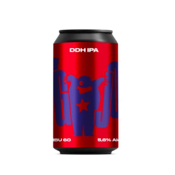 Big Joe  -  DDH IPA