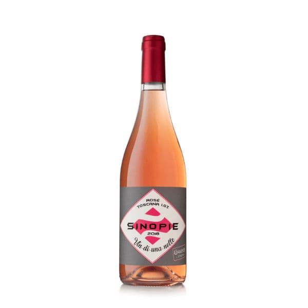 Sinopie Toscana Rosè IGT 2018