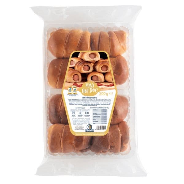 Mini Hot Dog