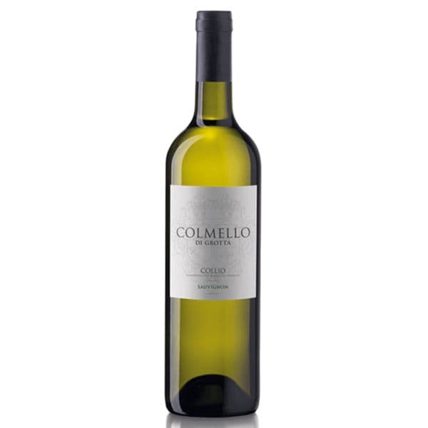 Collio DOC Sauvignon 2018 (affinato in anfora)