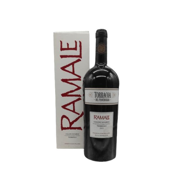 Nebbiolo Colline Novaresi DOC Ramale 2015 magnum (con astuccio)