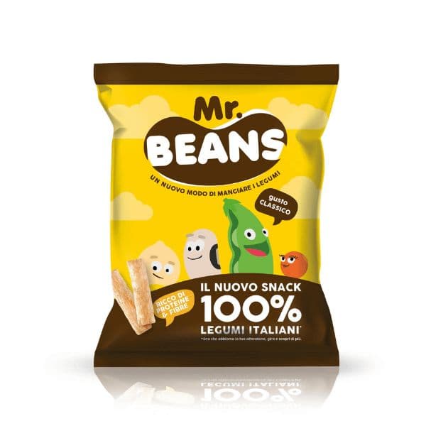 Mr Beans Gusto Classico