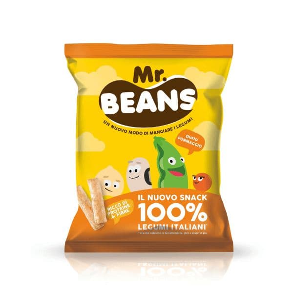 Mr Beans Gusto Formaggio