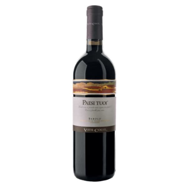 Barolo DOCG Paesi Tuoi 2017