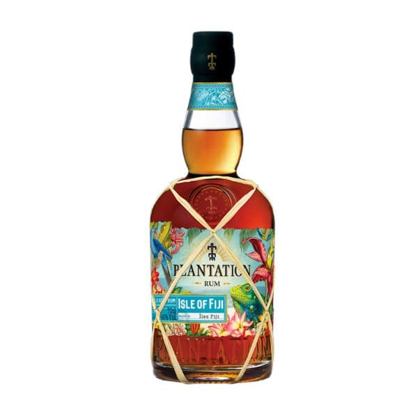 Rum Plantation Isle Of Fiji (70 cl)