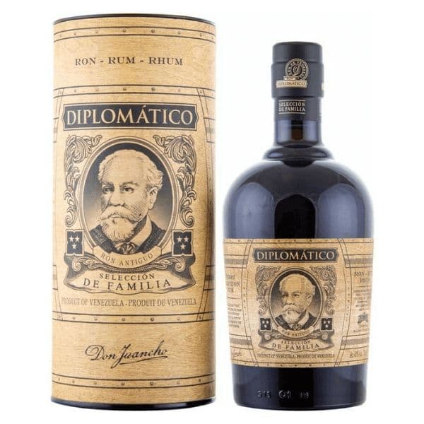 Diplomático Selección de Familia (70 cl)