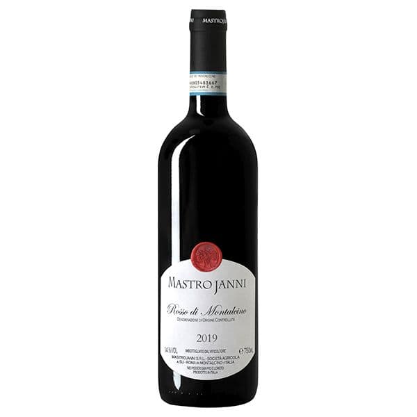 Rosso di Montalcino DOC 2019