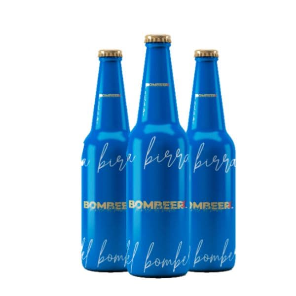 Bombeer La Birra del Bomber Blu (33 cl) 3 pezzi