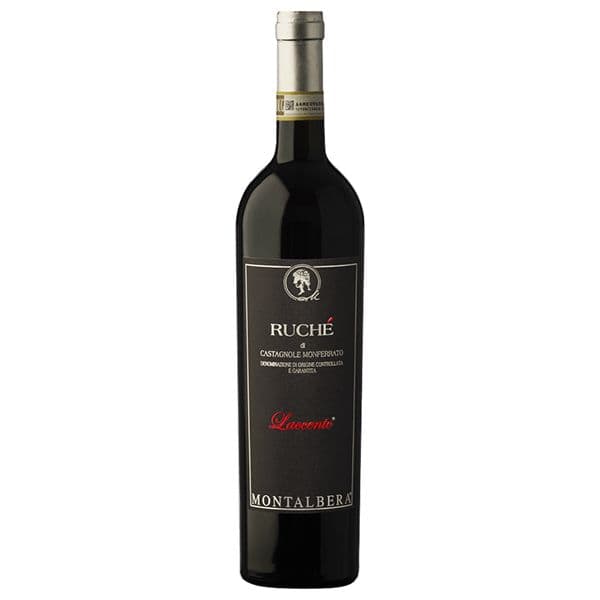 Ruchè di Castagnole Monferrato DOCG Laccento 2019