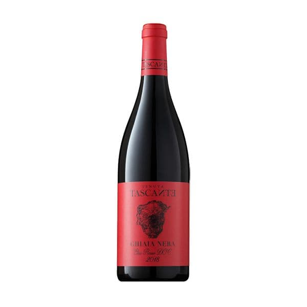 Etna DOC Ghiaia Nera 2018 Tenuta Tascante
